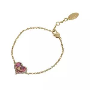 [비비안웨스트우드]61020060 R938 FW25 여성 페트라 팔찌 149694553