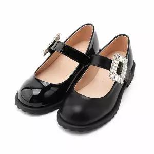 [보리보리/앙쥬]여아구두 키즈 어린이 주니어 초등 연주회 합창단 cl-11 플랫슈즈 wd