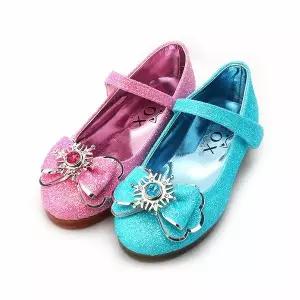 [보리보리/앙쥬]여아구두 유아 키즈 어린이 주니어 초등 fox엘사LED 플랫슈즈wd 150