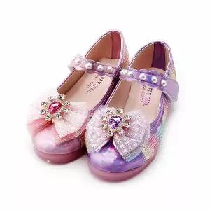 [보리보리/앙쥬]여아구두 유아 키즈 어린이 주니어 초등 hg오로라무지개LED 플랫슈즈wd