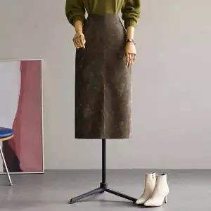 (안나앤모드) A. 알리스 텍스쳐 스커트[스커트D1118R01]