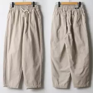 빅사이즈 512 양기모본딩면배기팬츠 DLOJ627