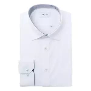 [갤러리아] 예작 남자 정장 셔츠 긴팔 솔리드 남방 YJFSIR301WH