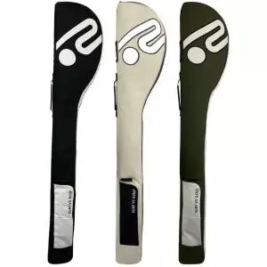 로사센 모던시티 방수코팅 하프백 하프주머니 RSHB-22106