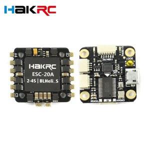 HAKRC RC FPV 레이싱 컨트롤 Fpv ESC 비행 드론