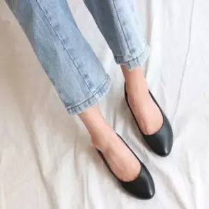 빅사이즈포함 여성 정장구두 펌프스 로우힐 면접구두