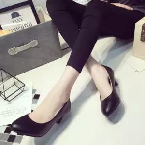 여성 정장구두 면접구두 펌프스힐 여자 데일리 구두