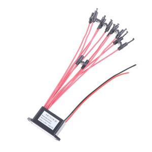 오존 발생기 220V 공기 이온화 장치 공중 음이온 음이온 발생기 모듈