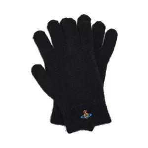 [비비안 웨스트우드] FW25 여성 플러피 장갑 8202003B K006A N401