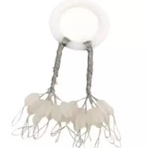 찌멈춤 고무 스토퍼 M 낚시 내림 꺽지