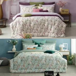 [롯데백화점]박홍근홈패션 [균일가전] 인기상품 면/모달 사계절 침구세트 BEST 8