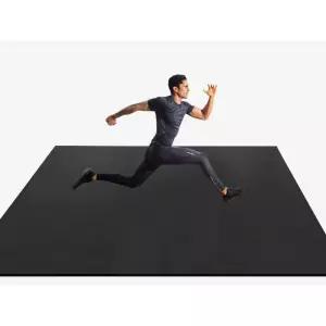 방진 매트 방음매트 소음 충격 실내 실내자전거