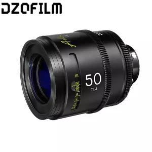 디조필름 DZOFILM ARLES PRIME 50mm T1.6 프라임시네렌즈/PL마운트  DZO-SAP50IPL