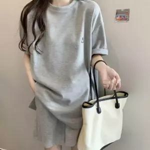 반바지 세트 면 NM-0212 반팔