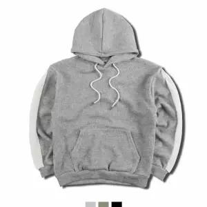 여성니트티 오버핏 골지 티셔츠 후드티 니트티 HL]