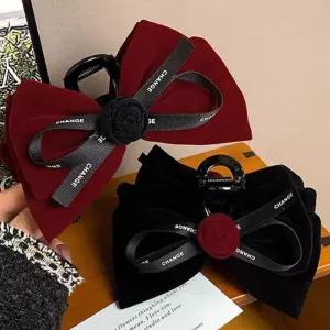 올림머리집게핀 큐빅집게핀 빅리본핀 당고머리집게핀 반머리집게핀 대형집게핀