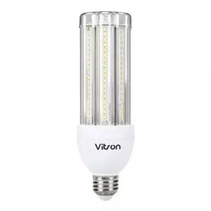 램프 대형 LED 주광 공장등 큰 백열등 콘 E26 전구 20W 투명 EL KS 6500k 고와트