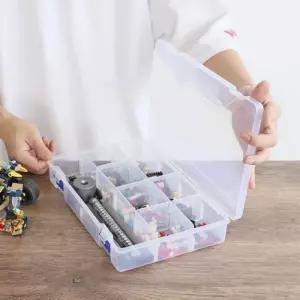 보관함 하비 건담 장난감 비즈 대형 부속 정리함 용품 파츠 소품 부품함 낚시 나사 네
