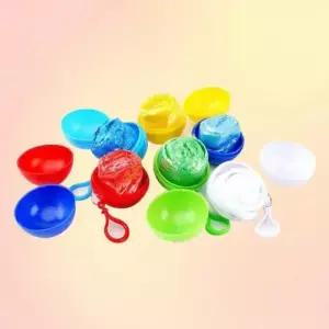 남녀공용 얇은우의 레인코트 휴대용 캡슐 우비볼 비옷