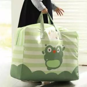 수납함 이불 오래된 다용도 보관함 장난감 의류 물건 2color 옷 정리함