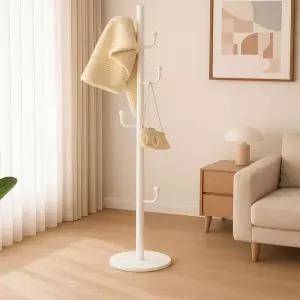 스탠드 튼튼한 165.5cm 철제 행거 옷걸이 공간활용