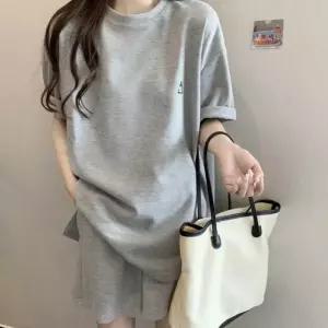 면 반바지 NM-0212 세트 반팔