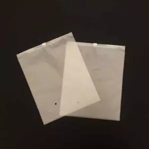 여행지퍼백 지퍼백 슬라이드 지퍼팩 PE봉투 20x25