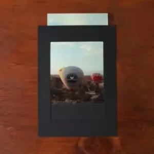 사진액자 BLACK 3X5 미니액자 종이액자