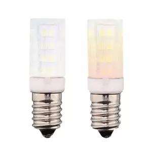 다용도 조명 전구 미니 KS 꼬마전구 램프 냉장고 인테리어 LED E14 조명 콘 3W