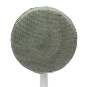 코지 덮개 커버 머리 헤드 모던 선풍기 보관 그린