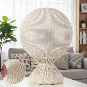 덮개 보호망 스탠드 헤드 소형 선풍기 커버 보관