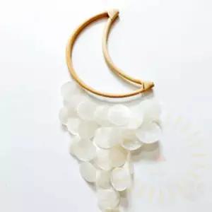 자개모빌 카페벽장식 인테리어장식소품