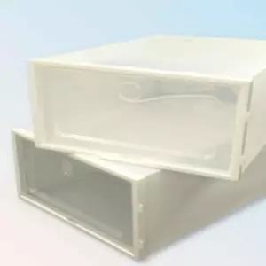 정리함 슬림신발장 신발 중형 운동화정리함