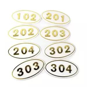 호실번호판 현관문호수판 입체호수판