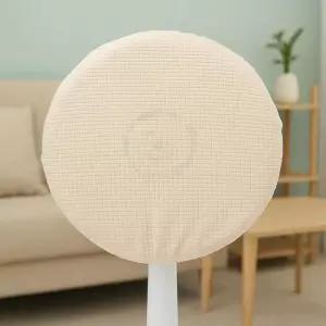 머리 덮개 헤드 아이보리 선풍기 보관 커버 코지 모던