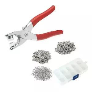 보관케이스/ JU 구매가능 스냅단추펀치/ 셀프수선/ 단추만 추가 부속품