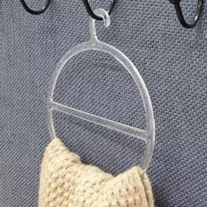 걸이 스카프 벨트걸이 넥타이 스카프정리