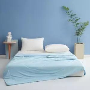 JU Siz 쾌적한 Q-max 냉감 킹 이불 혼겹이불 시원한 더블