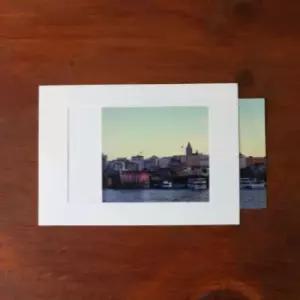 10장 사진케이스 3X5 포토홀더 종이액자 WHITE