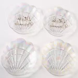 인센스 인센스콘받침 악세사리트레이 조개 홀더