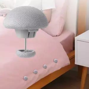 클립 밀림방지 시트 버클 버섯 이불 고정 핀 이불커버