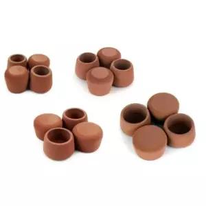 체어슈즈 EVA 의자받침 식탁의자발커버