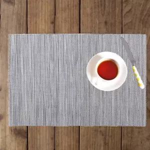 방수 매트 테이블 내열성 원목 보호 PVC 전용 식탁