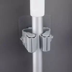 다용도 막대걸이 부착식 고정걸이