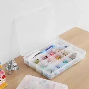 다용도 낚시용품 장난감 HSC50 소품정리함 문구