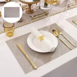 테이블보 가정용 PVC 실용적인 깔개 식탁 방수 매트