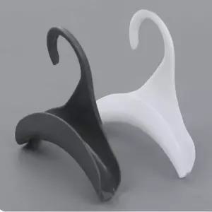 넥타이옷걸이 다용도 가방걸이 1P 스카프걸이