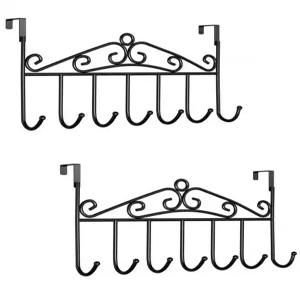 문옷걸이 도어걸이 클래식 방문도어걸이