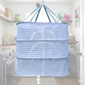 cm 공간 3단 70 X 건조망 50 활용 다단