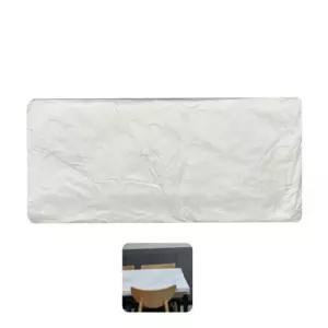 비닐 일회용 식당 식탁보 담다 평판 국산 250매 간편한 테이블보 밥상치우기